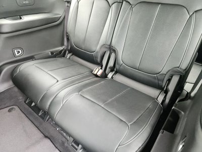 2026 Jeep Grand Cherokee GRAND CHEROKEE L LIMITED RESERVE 4X4