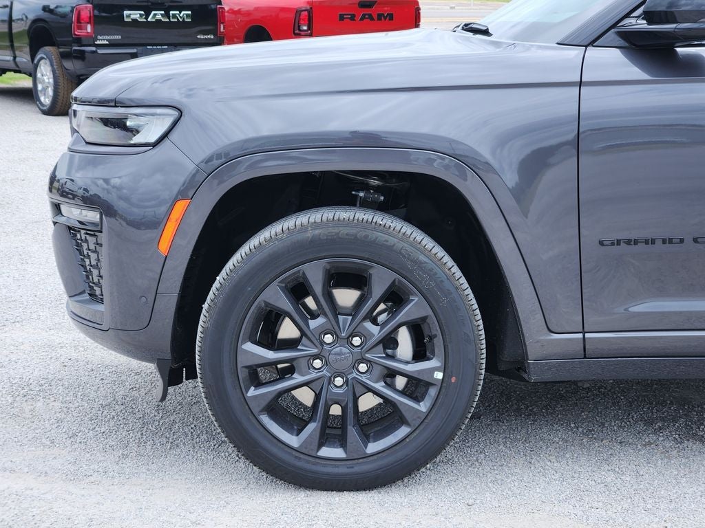 2026 Jeep Grand Cherokee GRAND CHEROKEE L LIMITED RESERVE 4X4