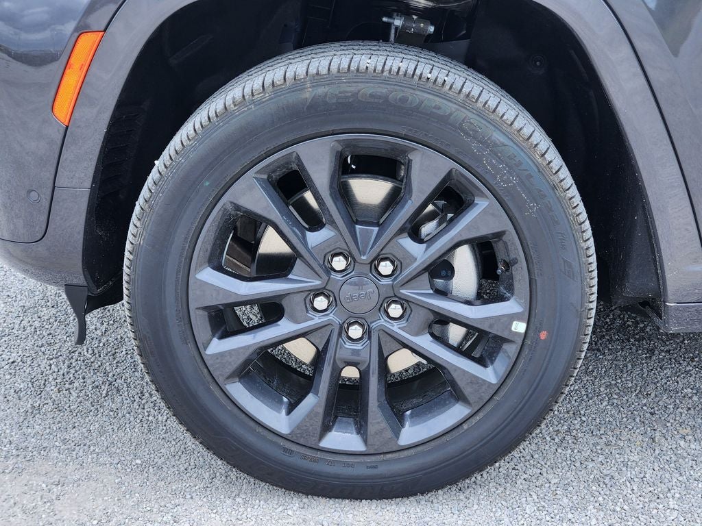 2026 Jeep Grand Cherokee GRAND CHEROKEE L LIMITED RESERVE 4X4