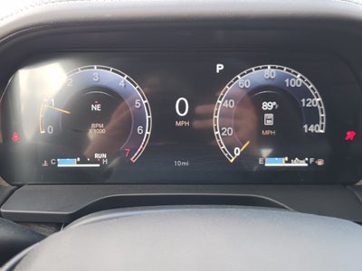 2027 Jeep Grand Cherokee GRAND CHEROKEE L LIMITED RESERVE 4X4