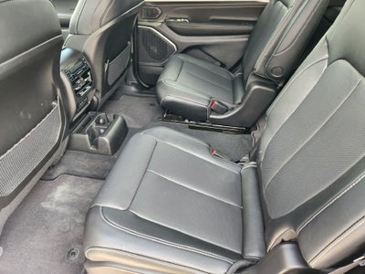2027 Jeep Grand Cherokee GRAND CHEROKEE L LIMITED RESERVE 4X4