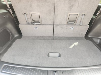 2027 Jeep Grand Cherokee GRAND CHEROKEE L LIMITED RESERVE 4X4