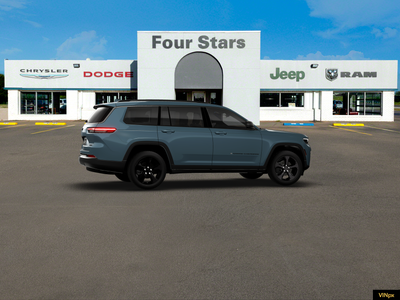 2026 Jeep Grand Cherokee GRAND CHEROKEE L LIMITED 4X4