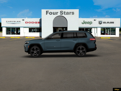 2026 Jeep Grand Cherokee GRAND CHEROKEE L LIMITED 4X4