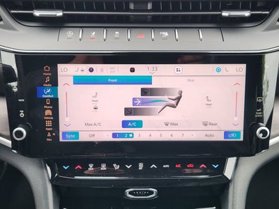 2026 Jeep Grand Cherokee GRAND CHEROKEE L LIMITED 4X4