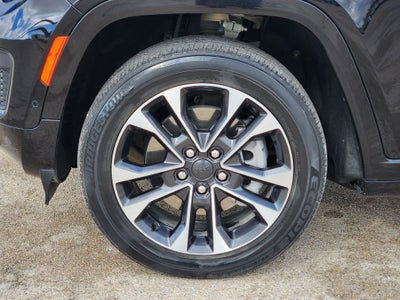 2023 Jeep Grand Cherokee L Overland 4x4