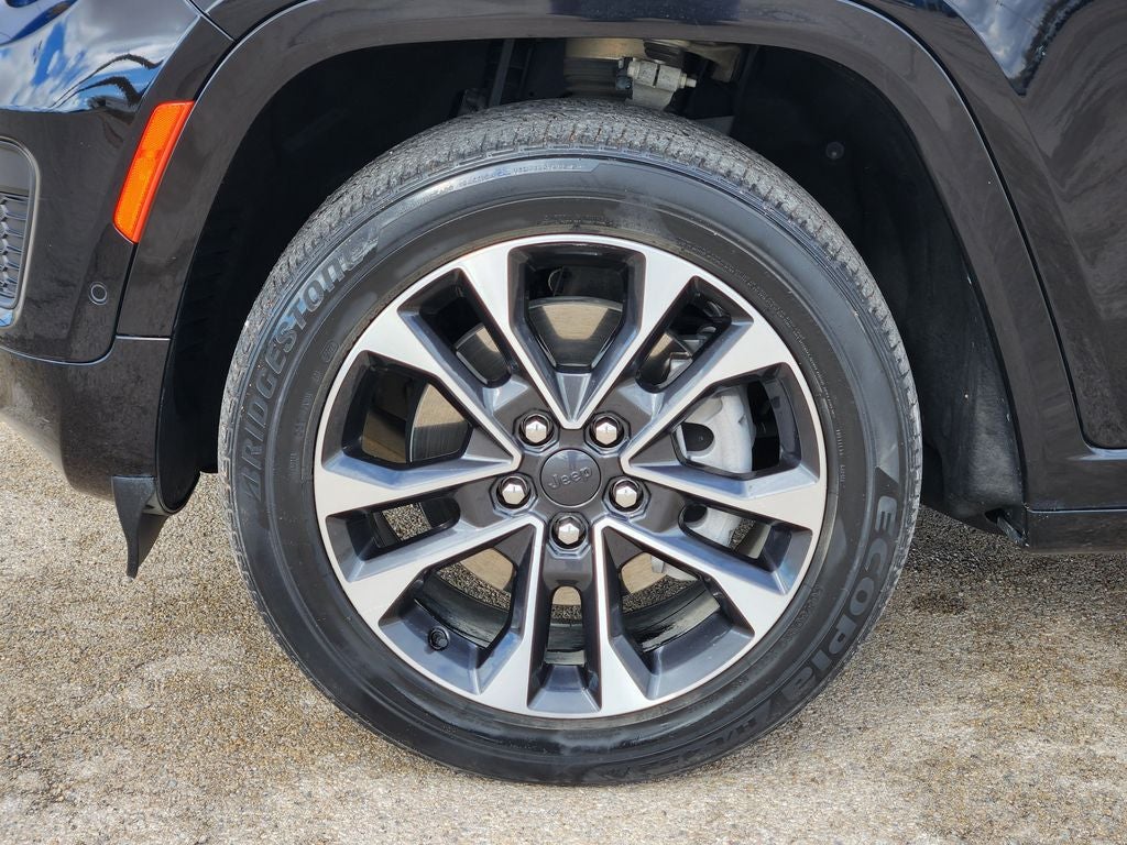 2023 Jeep Grand Cherokee L Overland 4x4