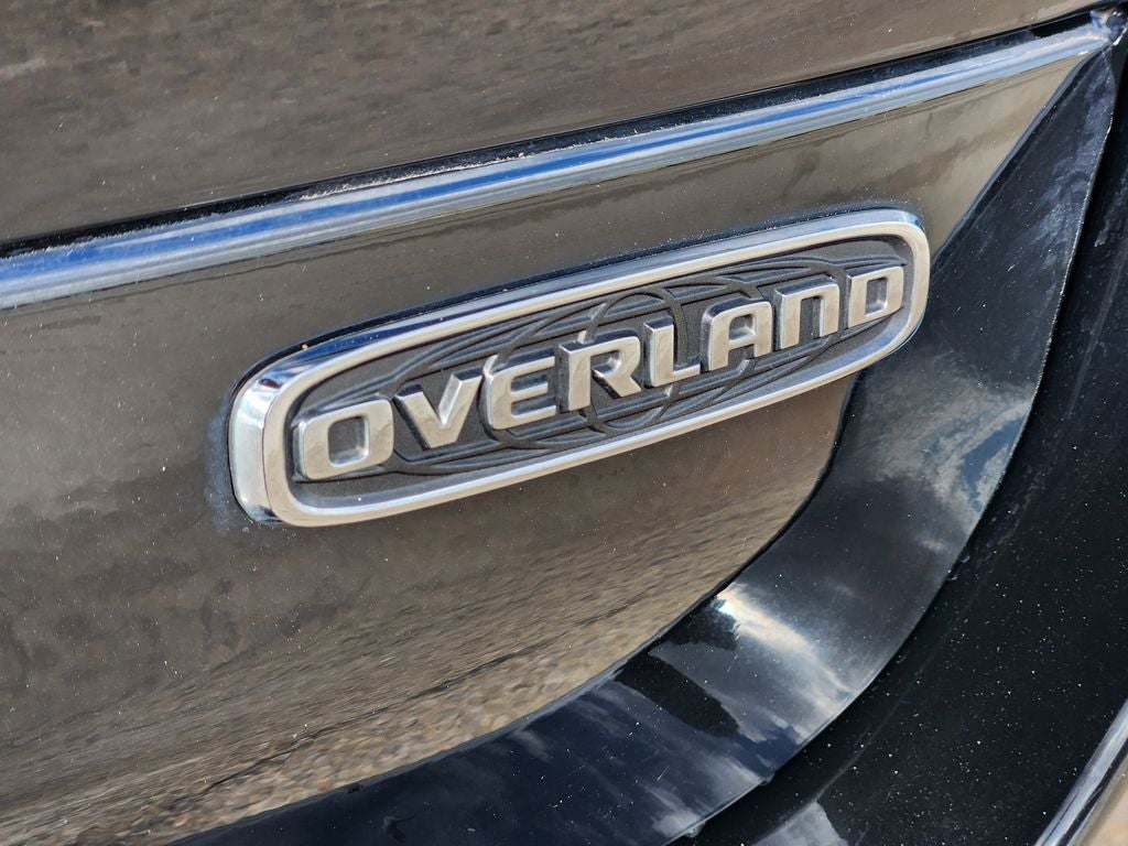 2023 Jeep Grand Cherokee L Overland 4x4