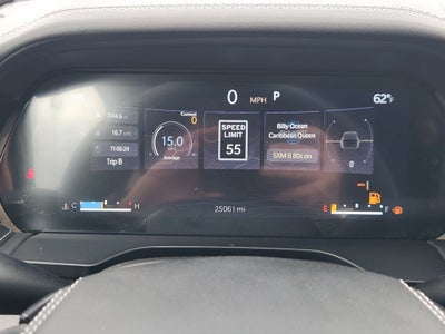 2023 Jeep Grand Cherokee L Overland 4x4