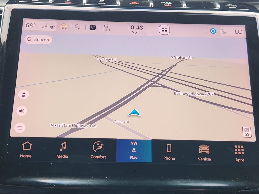 2023 Jeep Grand Cherokee L Overland 4x4