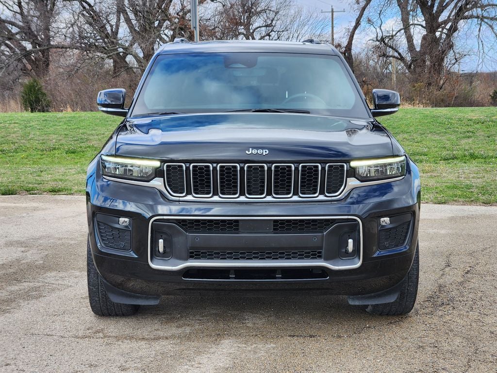 2023 Jeep Grand Cherokee L Overland 4x4