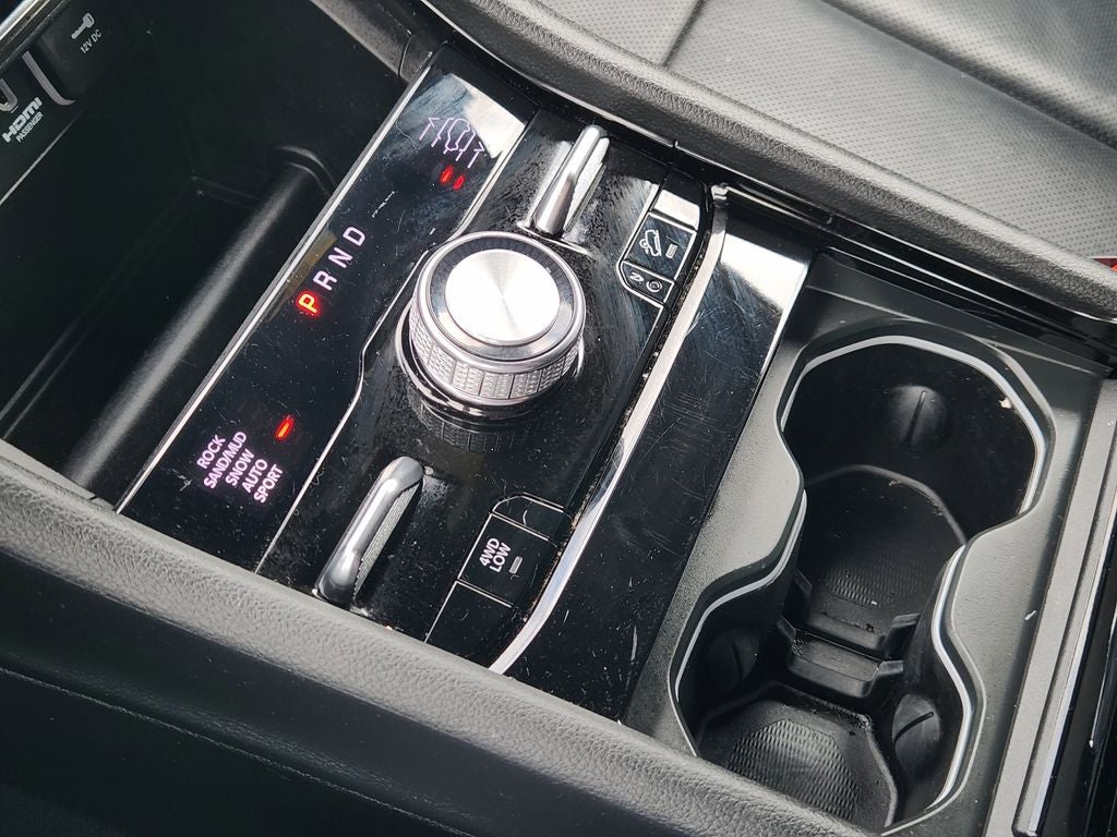 2023 Jeep Grand Cherokee L Overland 4x4