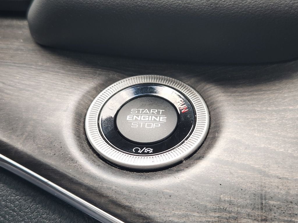 2023 Jeep Grand Cherokee L Overland 4x4