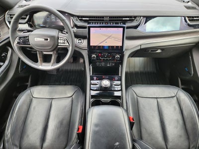 2023 Jeep Grand Cherokee L Overland 4x4