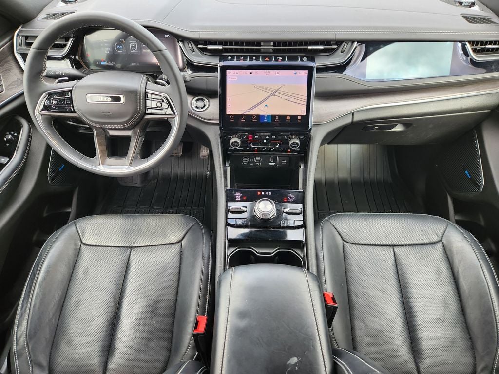 2023 Jeep Grand Cherokee L Overland 4x4