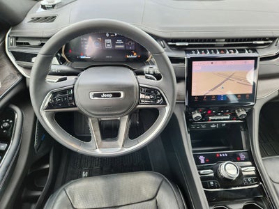 2023 Jeep Grand Cherokee L Overland 4x4