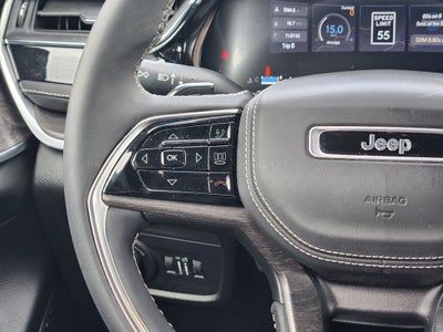 2023 Jeep Grand Cherokee L Overland 4x4