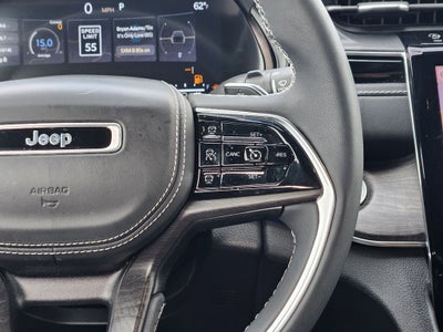 2023 Jeep Grand Cherokee L Overland 4x4