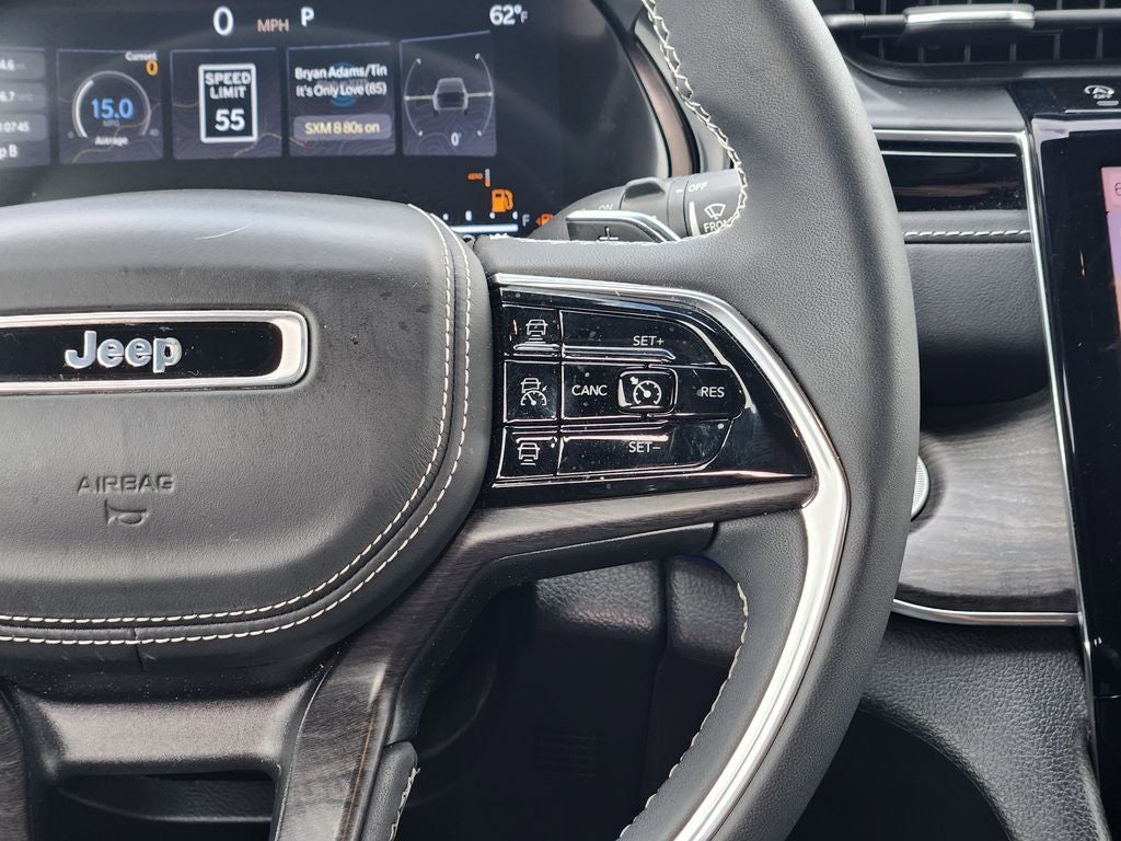 2023 Jeep Grand Cherokee L Overland 4x4