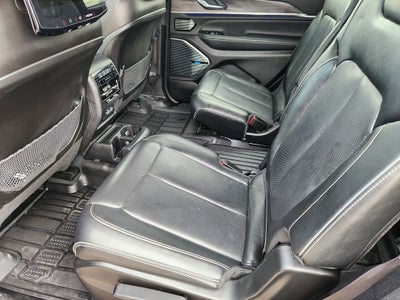 2023 Jeep Grand Cherokee L Overland 4x4