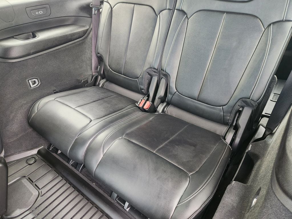 2023 Jeep Grand Cherokee L Overland 4x4