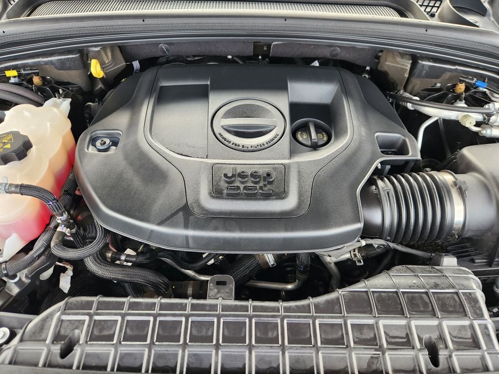 2023 Jeep Grand Cherokee L Overland 4x4