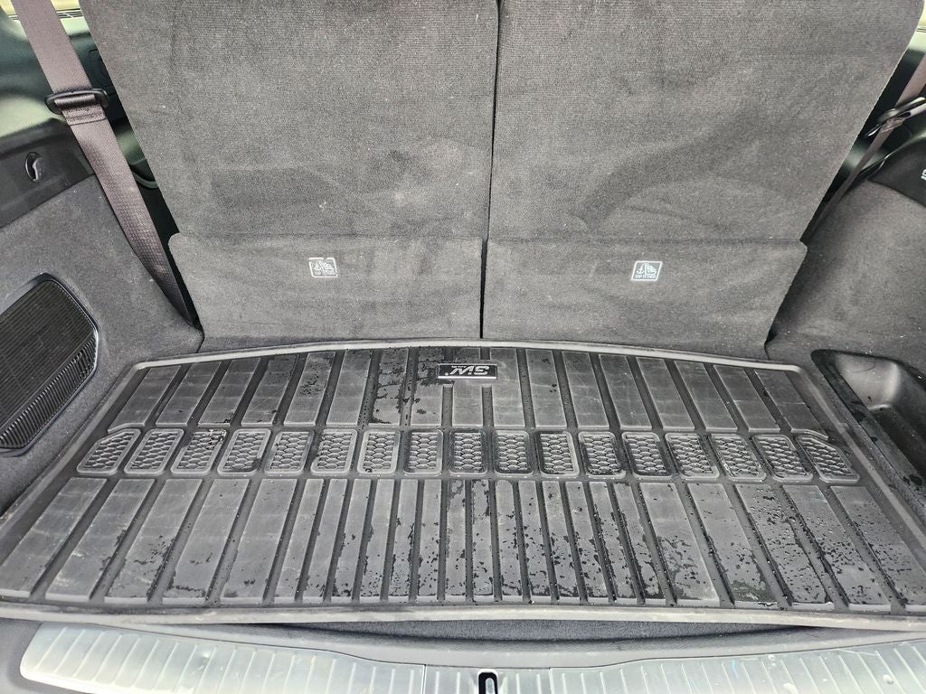 2023 Jeep Grand Cherokee L Overland 4x4