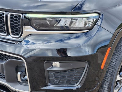 2023 Jeep Grand Cherokee L Overland 4x4