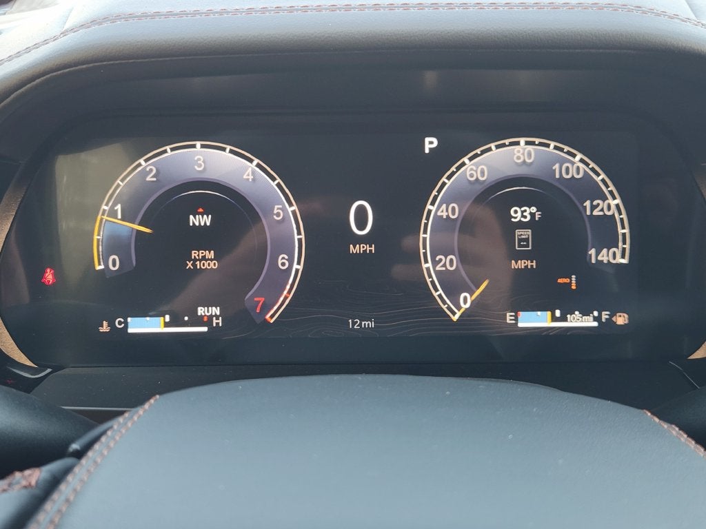 2027 Jeep Grand Cherokee GRAND CHEROKEE L SUMMIT 4X4
