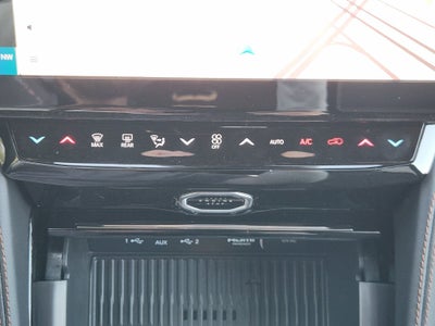 2027 Jeep Grand Cherokee GRAND CHEROKEE L SUMMIT 4X4