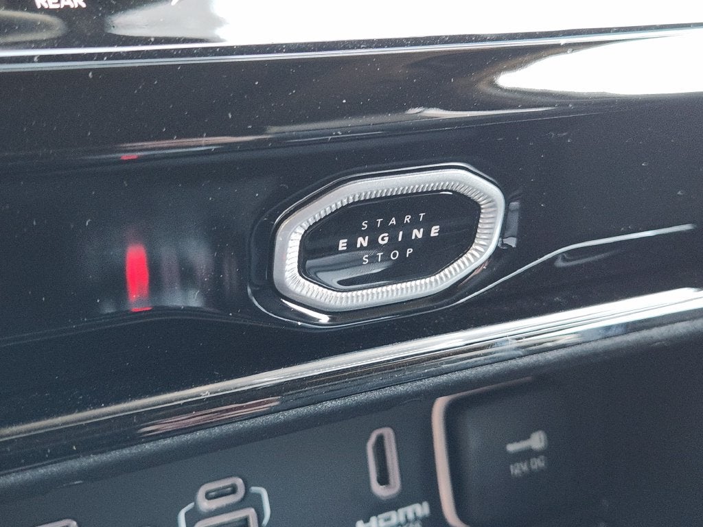 2027 Jeep Grand Cherokee GRAND CHEROKEE L SUMMIT 4X4