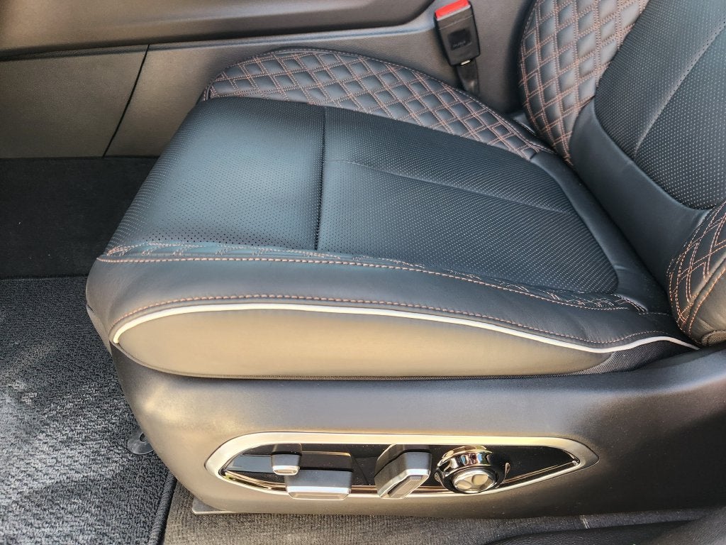 2027 Jeep Grand Cherokee GRAND CHEROKEE L SUMMIT 4X4