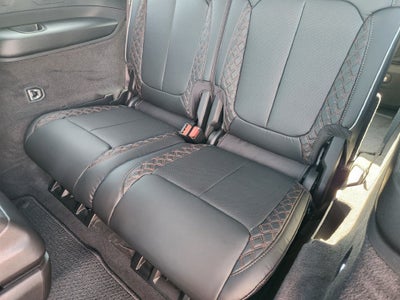 2027 Jeep Grand Cherokee GRAND CHEROKEE L SUMMIT 4X4