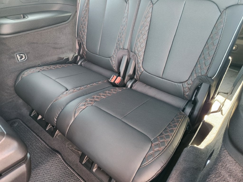 2027 Jeep Grand Cherokee GRAND CHEROKEE L SUMMIT 4X4