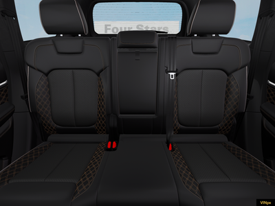 2027 Jeep Grand Cherokee GRAND CHEROKEE L SUMMIT 4X4