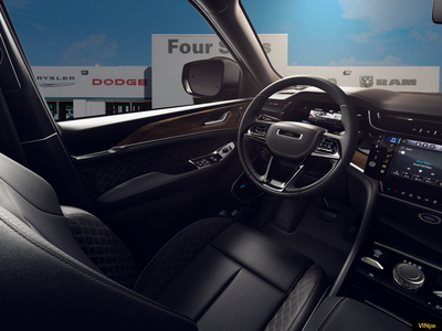 2026 Jeep Grand Cherokee GRAND CHEROKEE L SUMMIT 4X4