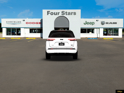 2026 Jeep Grand Cherokee GRAND CHEROKEE L SUMMIT 4X4