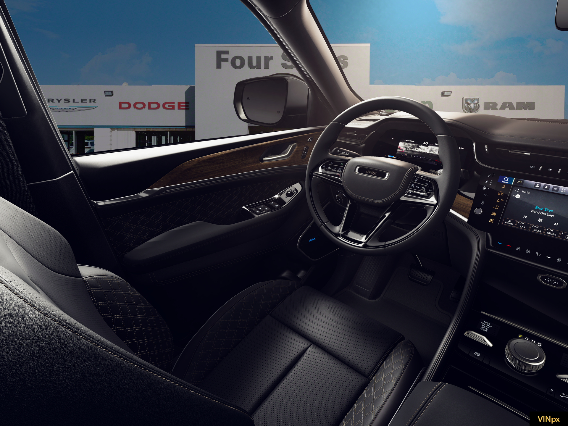 2026 Jeep Grand Cherokee GRAND CHEROKEE L SUMMIT 4X4