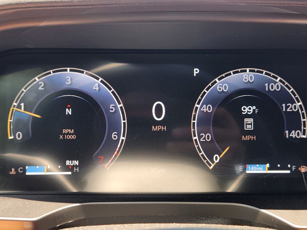 2026 Jeep Grand Cherokee GRAND CHEROKEE L SUMMIT 4X4