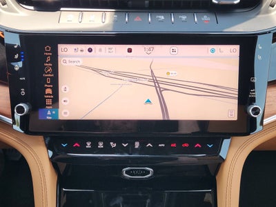 2026 Jeep Grand Cherokee GRAND CHEROKEE L SUMMIT 4X4