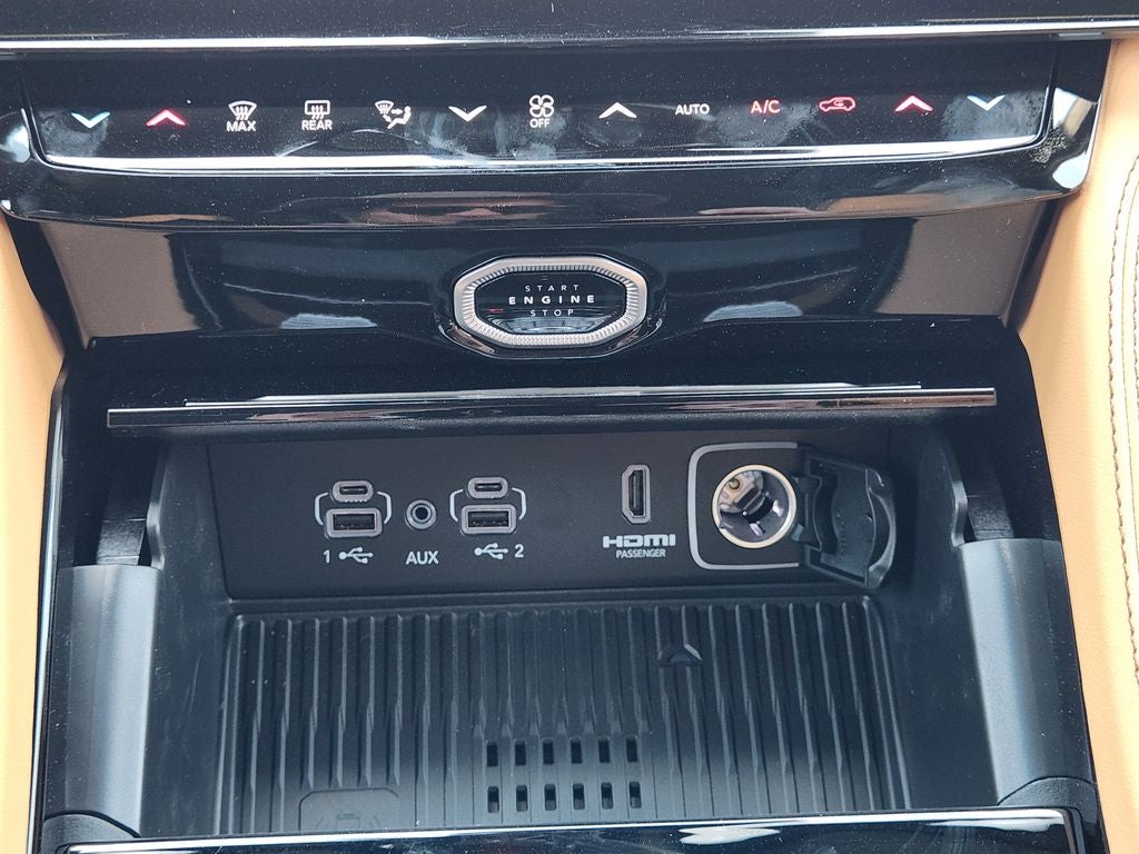 2026 Jeep Grand Cherokee GRAND CHEROKEE L SUMMIT 4X4
