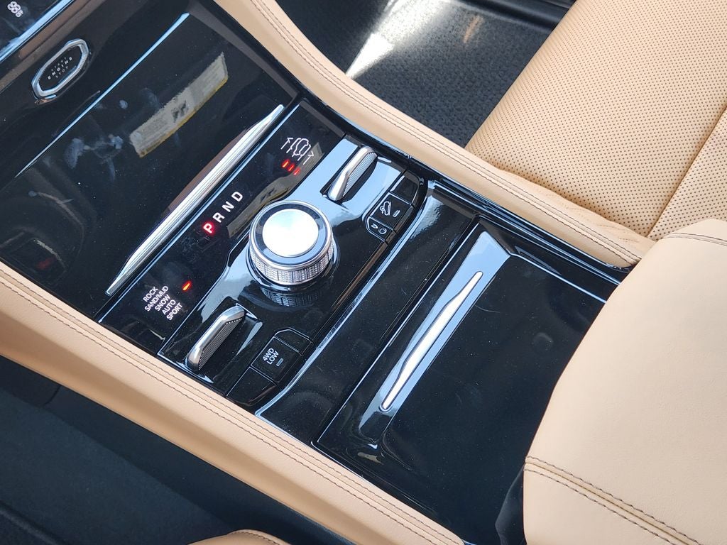2026 Jeep Grand Cherokee GRAND CHEROKEE L SUMMIT 4X4