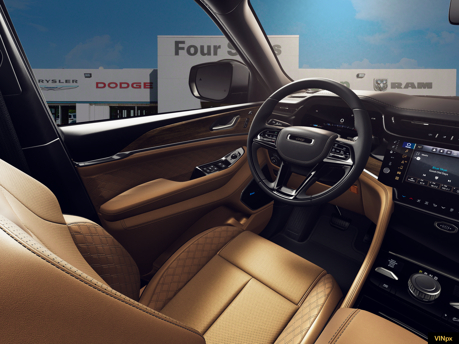 2026 Jeep Grand Cherokee GRAND CHEROKEE L SUMMIT 4X4