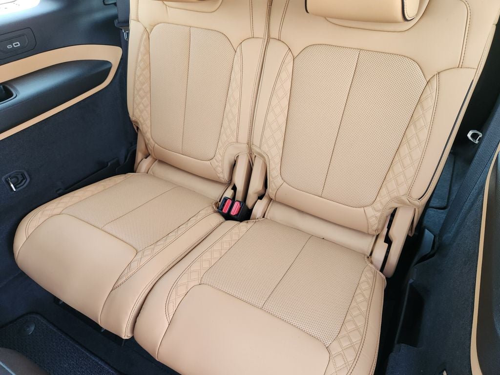 2026 Jeep Grand Cherokee GRAND CHEROKEE L SUMMIT 4X4