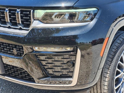 2026 Jeep Grand Cherokee GRAND CHEROKEE L SUMMIT 4X4