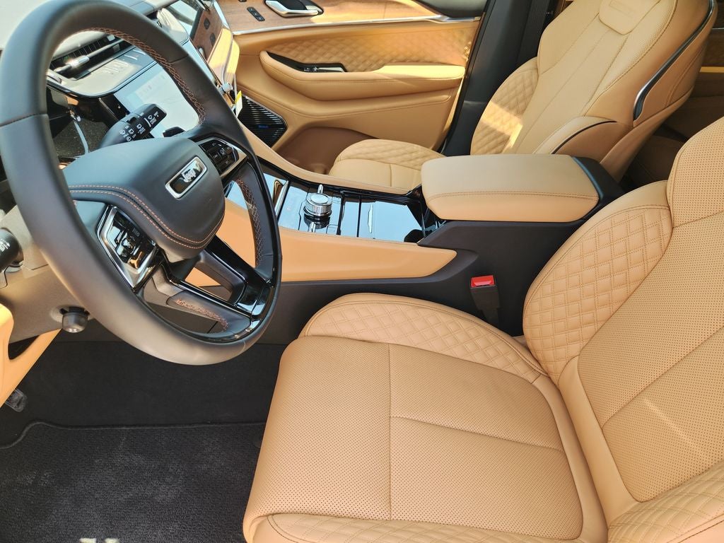 2026 Jeep Grand Cherokee GRAND CHEROKEE L SUMMIT 4X4