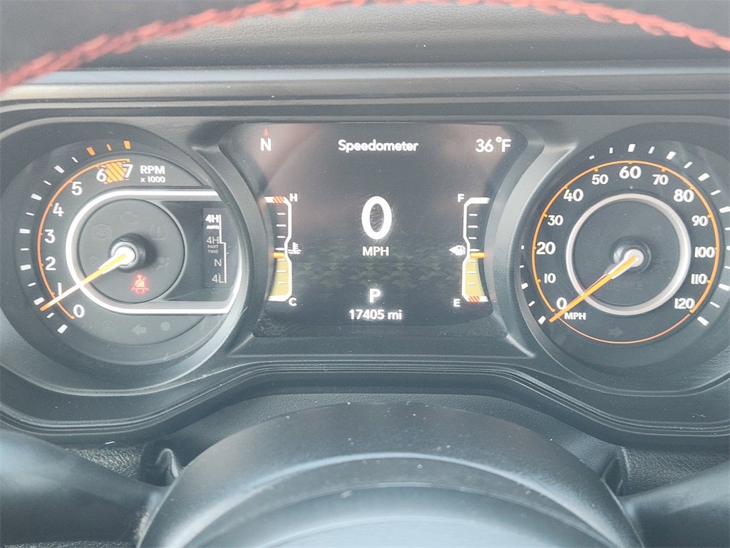 2024 Jeep Wrangler 4-Door Rubicon 392 4x4