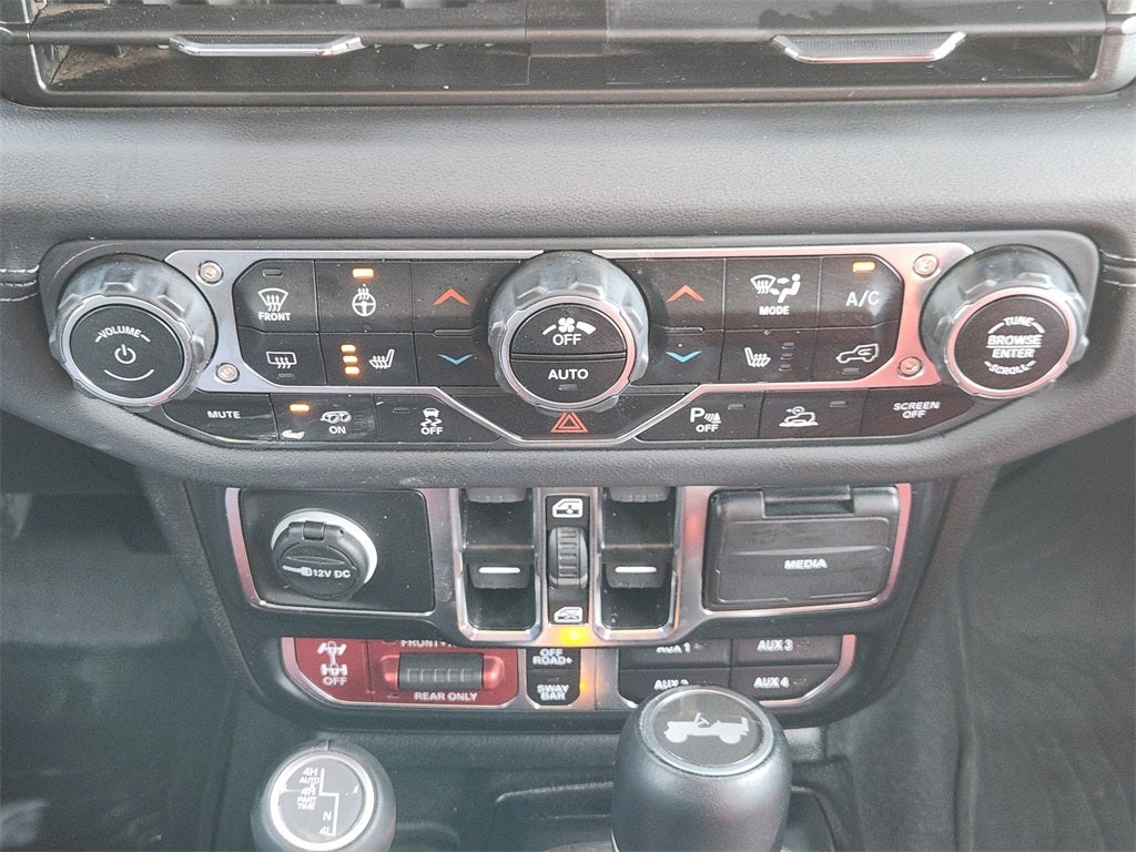 2024 Jeep Wrangler 4-Door Rubicon 392 4x4