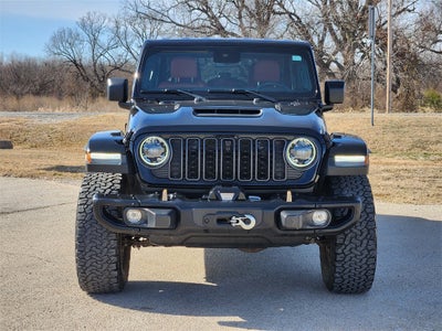 2024 Jeep Wrangler 4-Door Rubicon 392 4x4