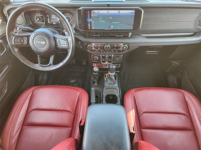 2024 Jeep Wrangler 4-Door Rubicon 392 4x4